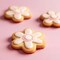 SweetCuts Petal Cutters – Fondant & Flower Cookie Cutter Set (6 Piece)